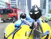 火柴人惊奇队长logo图