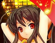 舞力全开少女logo图
