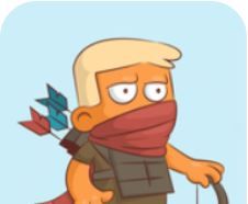 快捷射手logo图