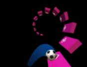 音跃跳球logo图