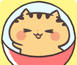 猫猫贴纸扭蛋logo图