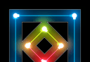 激光阵列logo图