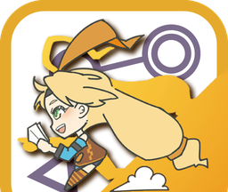 unity酱和越野赛logo图