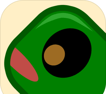 甜甜虫logo图