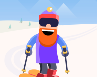 滑雪大亨logo图