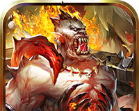 神魔传世logo图