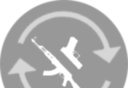 前线罢工射手logo图