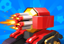 坦克射击:生存大战logo图