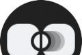 黑白格迷宫logo图