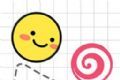 我的线画的贼6logo图