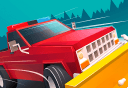 清理道路logo图