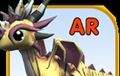 桌面宠物龙ARlogo图