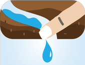 给树浇水logo图
