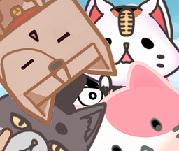 猫咪英语:单词消除logo图