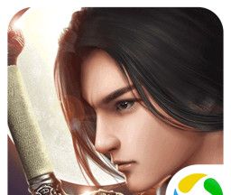 灵剑传logo图