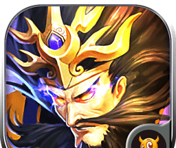 魂将三国logo图