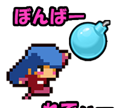 炸弹女侠logo图