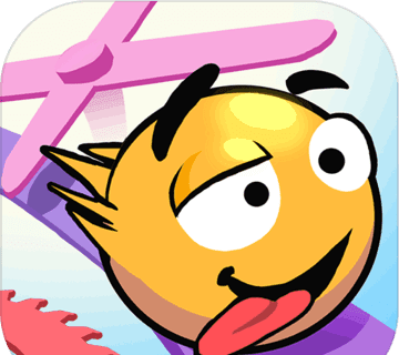 疯狂表情包logo图