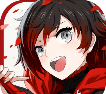 瑰雪黑阳:RWBYlogo图