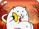 涂鸦猫logo图