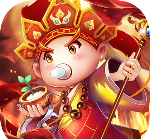 大西游logo图