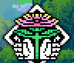 双面世界logo图