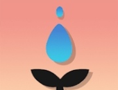 浇水达人logo图