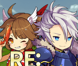 RE：勇者logo图