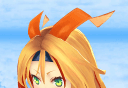跳舞的女生MMDlogo图