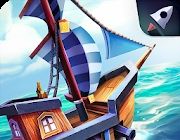 黑水海皇家船只logo图