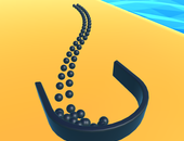 海滩清洁logo图