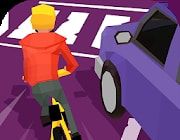 疯狂的骑车人logo图