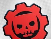 齿轮弹出logo图