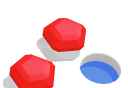 3D摇摆logo图