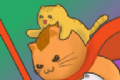 绳索英雄猫logo图