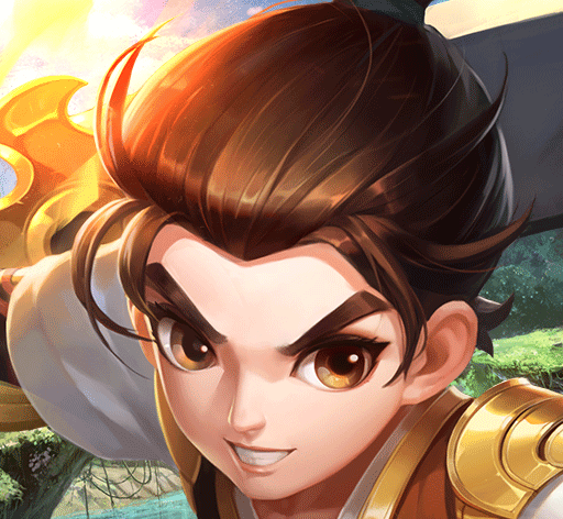 热血神剑明月江湖logo图