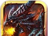 屠龙战OLlogo图
