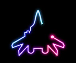战机指挥官logo图