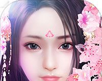 竹灵江湖风云logo图