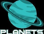 行星破碎logo图