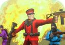 玩具士兵射击logo图