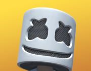 marshmello音乐舞蹈logo图