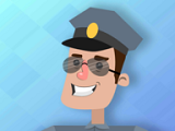警察公司logo图