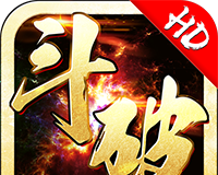 斗破hdlogo图