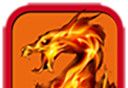 沙罗曼蛇logo图