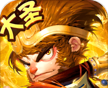 西游神传logo图