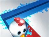 滑行小鸡logo图