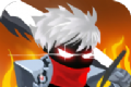奋战到底:暗影勇士logo图