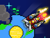 星球炮塔logo图