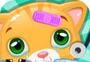 小猫天才医生logo图